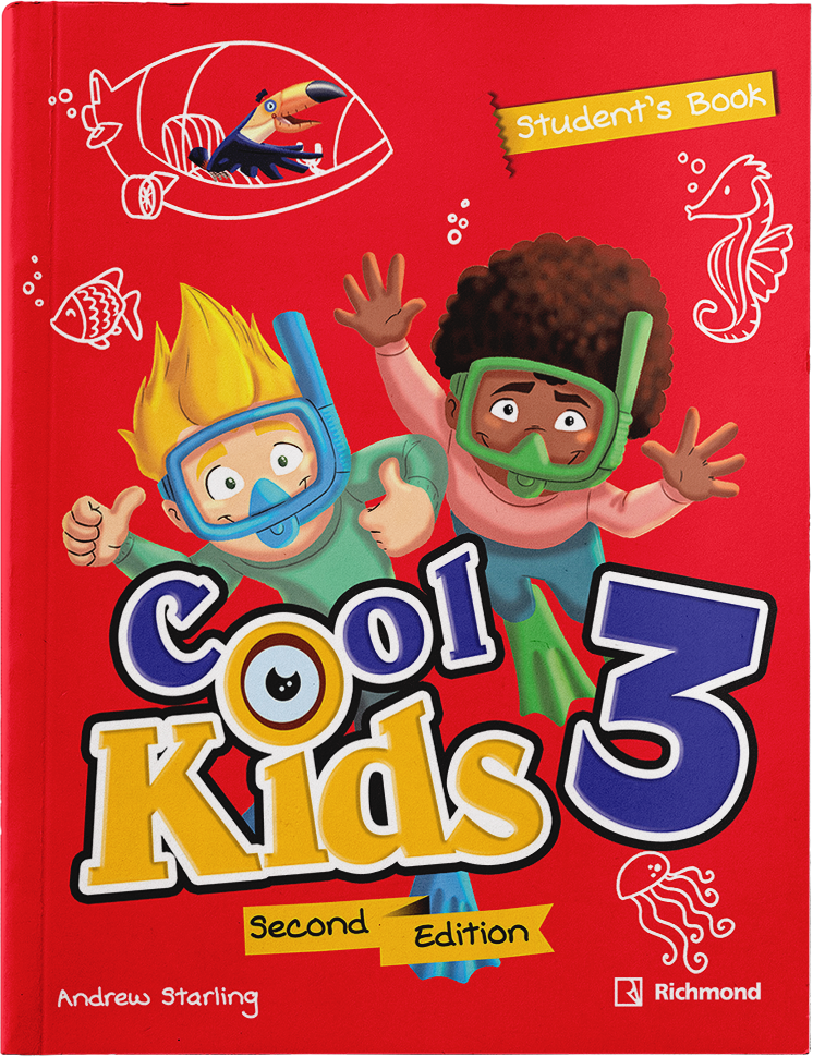 Cool Kids Second Edition – Richmond